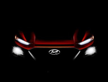 Η Hyundai αποκαλύπτει το KONA